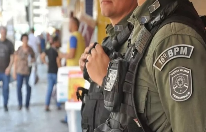 /Foto: PMPE/Divulgação /Foto: PMPE/Divulgação