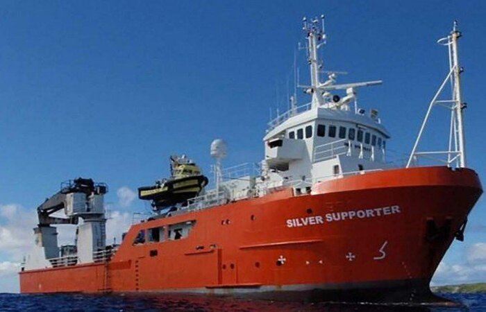 /Foto: JRCC -Joint Rescue Coordination Centre/AFP /Foto: JRCC -Joint Rescue Coordination Centre/AFP