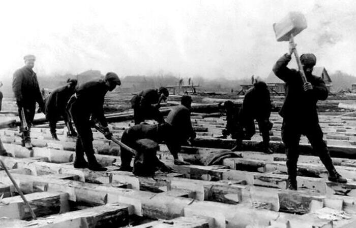 'Gulag, a história dos campos de concentração soviéticos' será exibido nesta sexta-feira/Foto: Divulgação 'Gulag, a história dos campos de concentração soviéticos' será exibido nesta sexta-feira/Foto: Divulgação