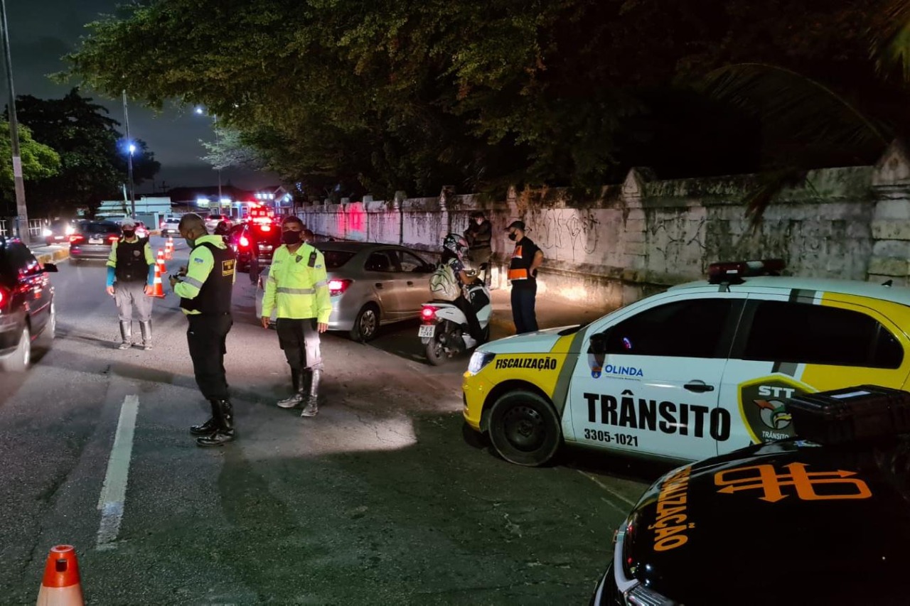 /Detran-PE/Divulgação /Detran-PE/Divulgação