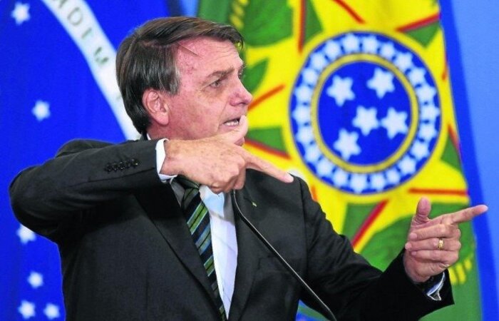 /Foto: Evaristo/Sá/AFP