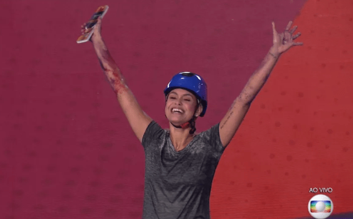 /Foto: TV Globo/Reprodução