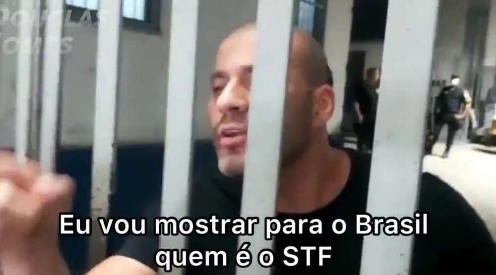 /Foto: Reprodução/Twitter /Foto: Reprodução/Twitter