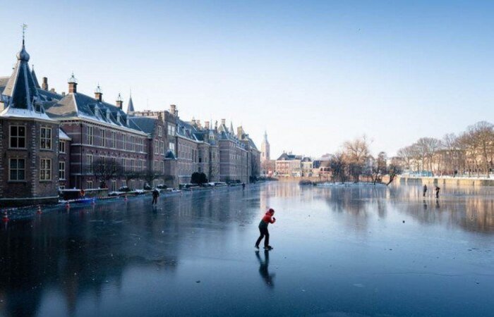 /Foto: Bart Maat/ANP/AFP
