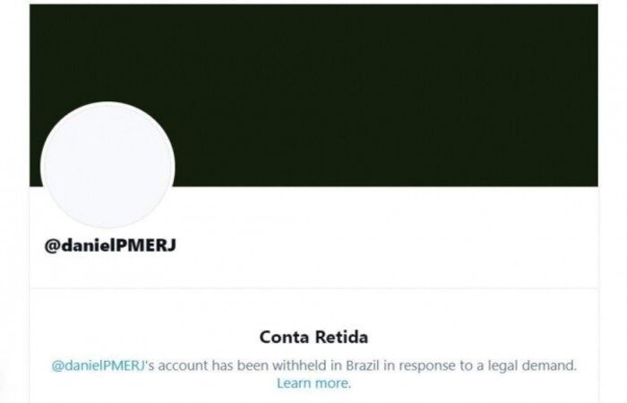 /Foto: Reprodução/Twitter /Foto: Reprodução/Twitter
