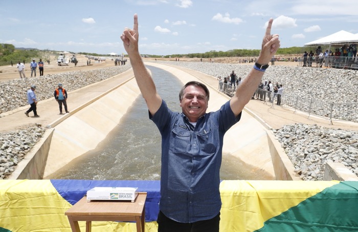 /Foto: Presidência da República /Foto: Presidência da República