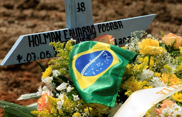/Foto: Arquivo/AFP /Foto: Arquivo/AFP