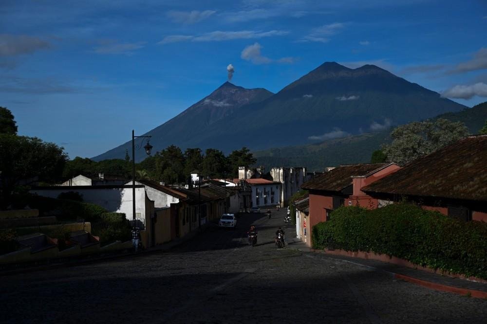 /Foto: Johan Ordonez/AFP /Foto: Johan Ordonez/AFP
