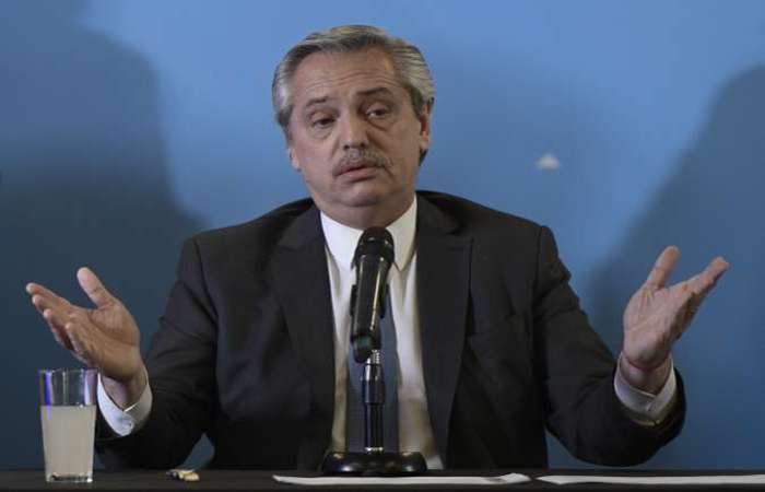 /Foto: Juan Mabromata/AFP /Foto: Juan Mabromata/AFP