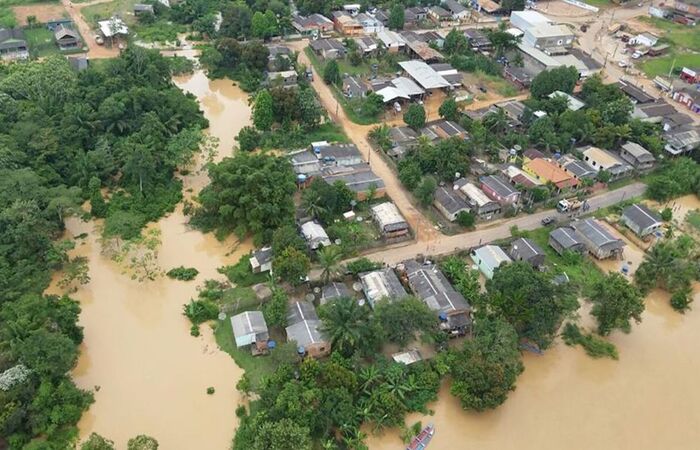 /Foto: Divulgação/Secom Acre