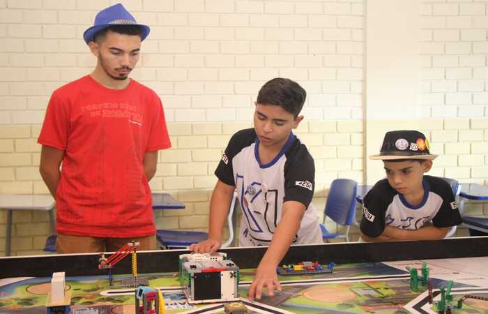 /Foto: SESI/Divulgação /Foto: SESI/Divulgação
