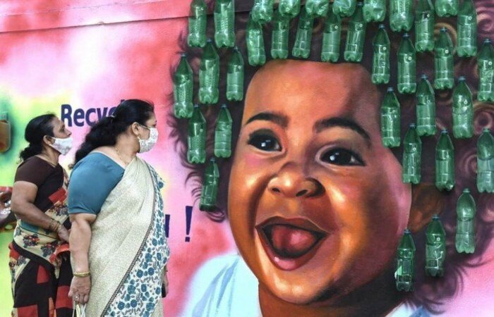 /Foto: Sujit Jaiswal/AFP /Foto: Sujit Jaiswal/AFP