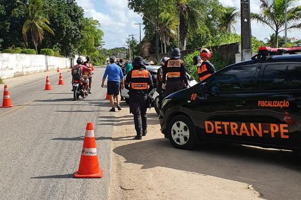 /Foto: Divulgação/Detran-PE
