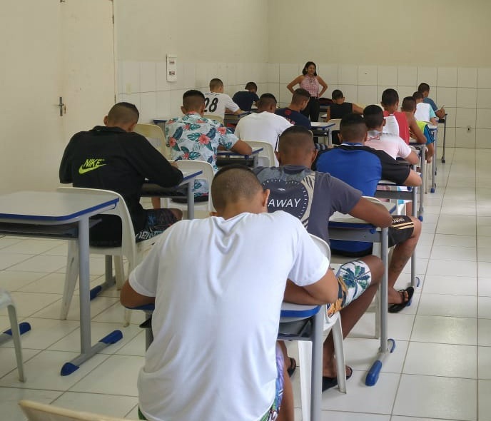 /Foto: Divulgação/Funase /Foto: Divulgação/Funase
