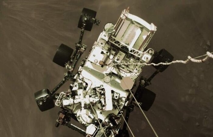 /Foto: NASA/Divulgação /Foto: NASA/Divulgação