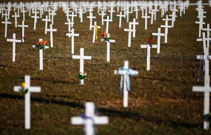 /Foto: Sérgio Lima/AFP