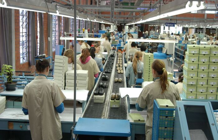 /Devido à pandemia, apenas 69% conseguiram de fato investir em 2020. Foto: Miguel Ângelo / CNI