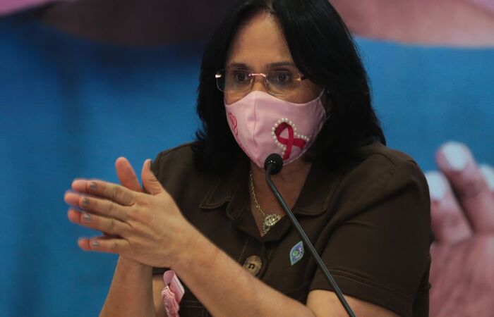 Ministra e o chanceler participaram do Conselho de Direitos Humanos/Foto: Marcello Casal Jr/Agência Brasil