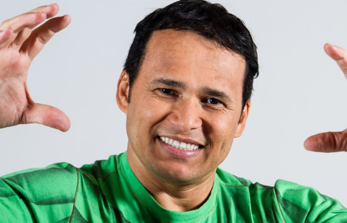 Almir Rouche é um dos artistas convidados na programação Quintas do Cine PE, nesta quinta (25), às 19h/Foto: Divulgação