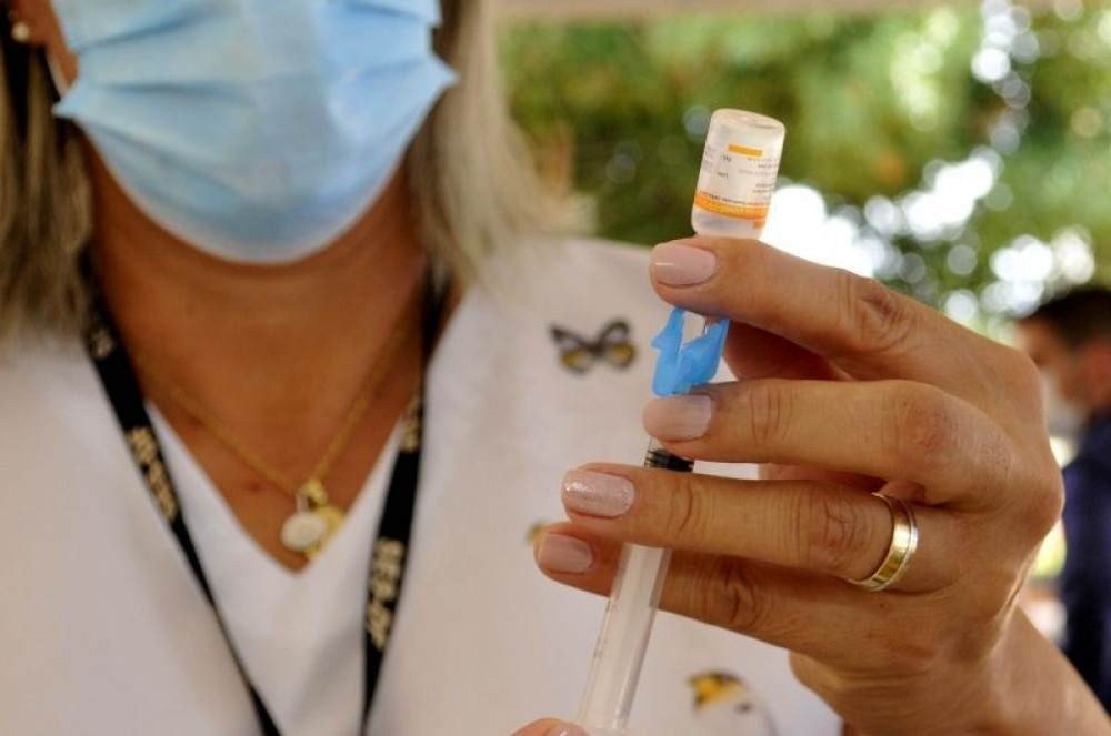 /O FDA disse que o imunizante é eficaz, inclusive, contra as variantes. Foto: Marcelo Ferreira/CB/D.A Press /O FDA disse que o imunizante é eficaz, inclusive, contra as variantes. Foto: Marcelo Ferreira/CB/D.A Press