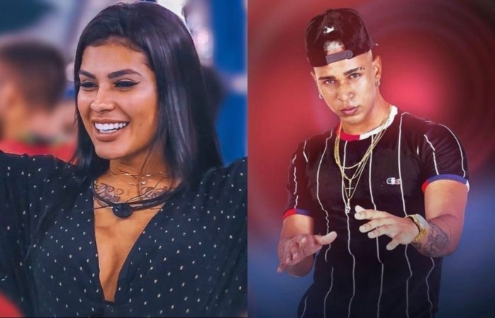 Pocah e Markinhow Lima/Foto: Instagram/Reprodução e Markinhow Lima/Divulgação Pocah e Markinhow Lima/Foto: Instagram/Reprodução e Markinhow Lima/Divulgação