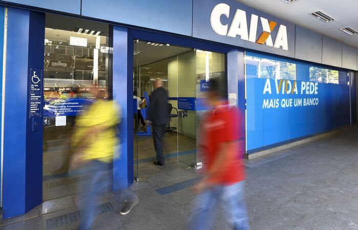 /Caixa integrou o aplicativo do banco ao portal da União. Foto: Marcelo Camargo/Agência Brasil