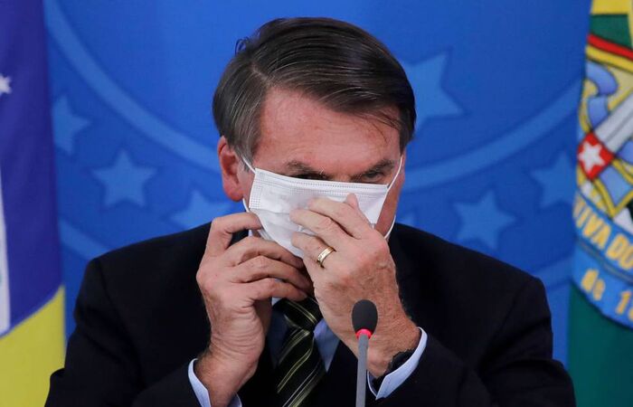 /Foto: Sérgio Lima/AFP