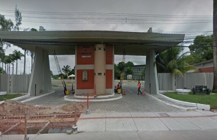 /Foto: Google Street View/Reprodu&ccedil;&atilde;o
