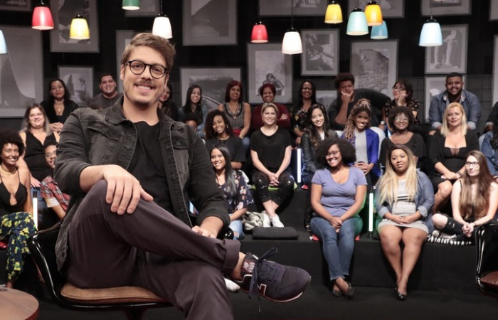 A Globo e Porchat estariam negociando um novo programa, mas a intenção é que mais de uma atração use o espaço ao longo do ano/Foto: Juliana Coutinho/ Globo A Globo e Porchat estariam negociando um novo programa, mas a intenção é que mais de uma atração use o espaço ao longo do ano/Foto: Juliana Coutinho/ Globo
