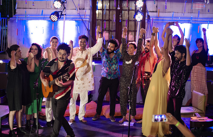 Em atividade desde 2017, a mostra busca apresentar artistas que atuam na música autoral de Pernambuco/Foto: Carol Melo/Divulgação