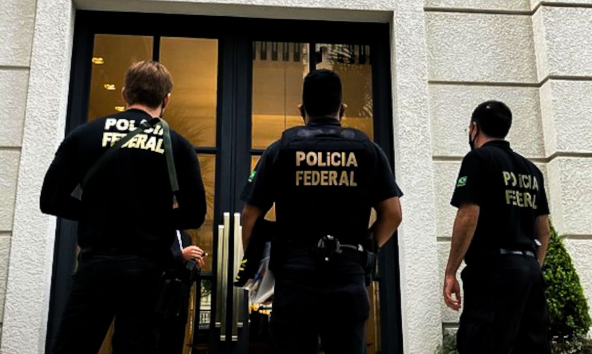 /Polícia Federal e CGU tentam desarticular grupo no Maranhão. Foto: Divulgação/Policia Federal /Polícia Federal e CGU tentam desarticular grupo no Maranhão. Foto: Divulgação/Policia Federal