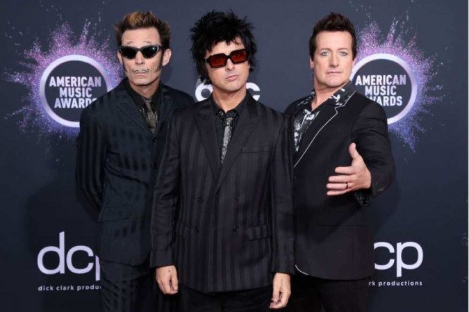 /Segundo o jornalista José Norberto Flesch, a banda Green Day substituirá o grupo Guns N%u2019 Roses, principal nome do line-up original do festival. Foto: Rich Fury/Getty Images/AFP /Segundo o jornalista José Norberto Flesch, a banda Green Day substituirá o grupo Guns N%u2019 Roses, principal nome do line-up original do festival. Foto: Rich Fury/Getty Images/AFP
