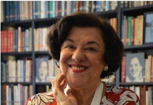 /Escritora detentora de cadeira na Academia Brasileira de Letras é responsável por títulos como 'Marcelo marmelo martelo' e 'Ninguém gosta de mim'. Foto: Nágila Rodrigues/Divulgação /Escritora detentora de cadeira na Academia Brasileira de Letras é responsável por títulos como 'Marcelo marmelo martelo' e 'Ninguém gosta de mim'. Foto: Nágila Rodrigues/Divulgação