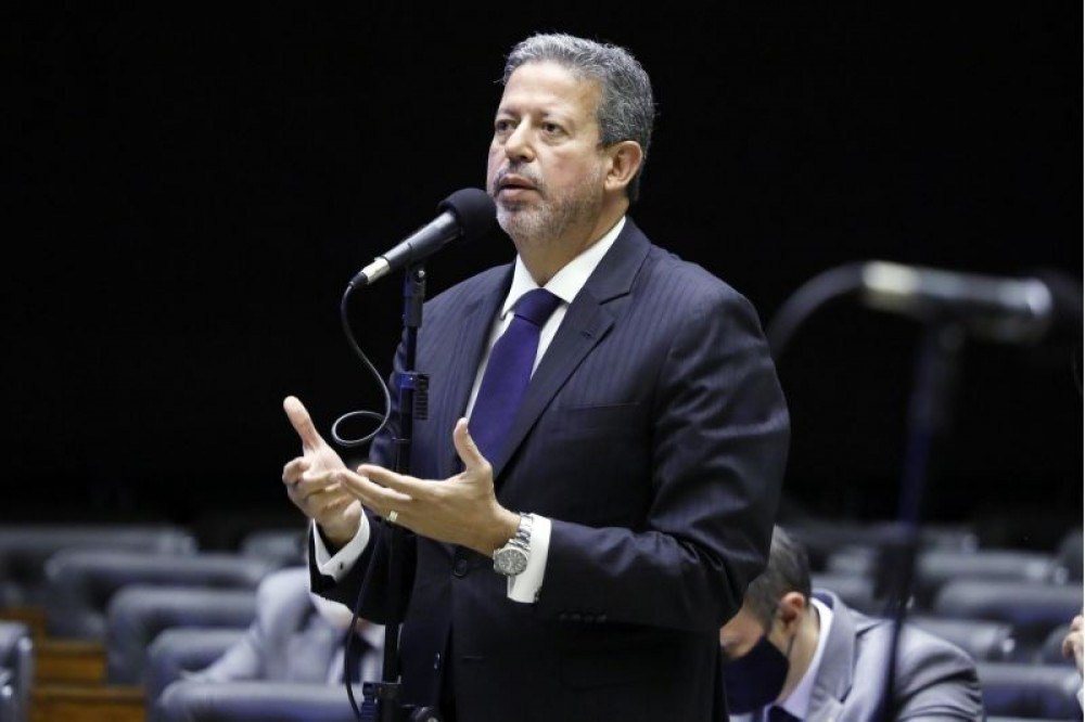 /Presidente da Câmara falou nos valores na abertura da reunião com governadores na tarde desta terça-feira (2). Foto: Maryanna Oliveira/Camara dos Deputados