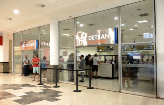 /Foto: Divulgação/Detran