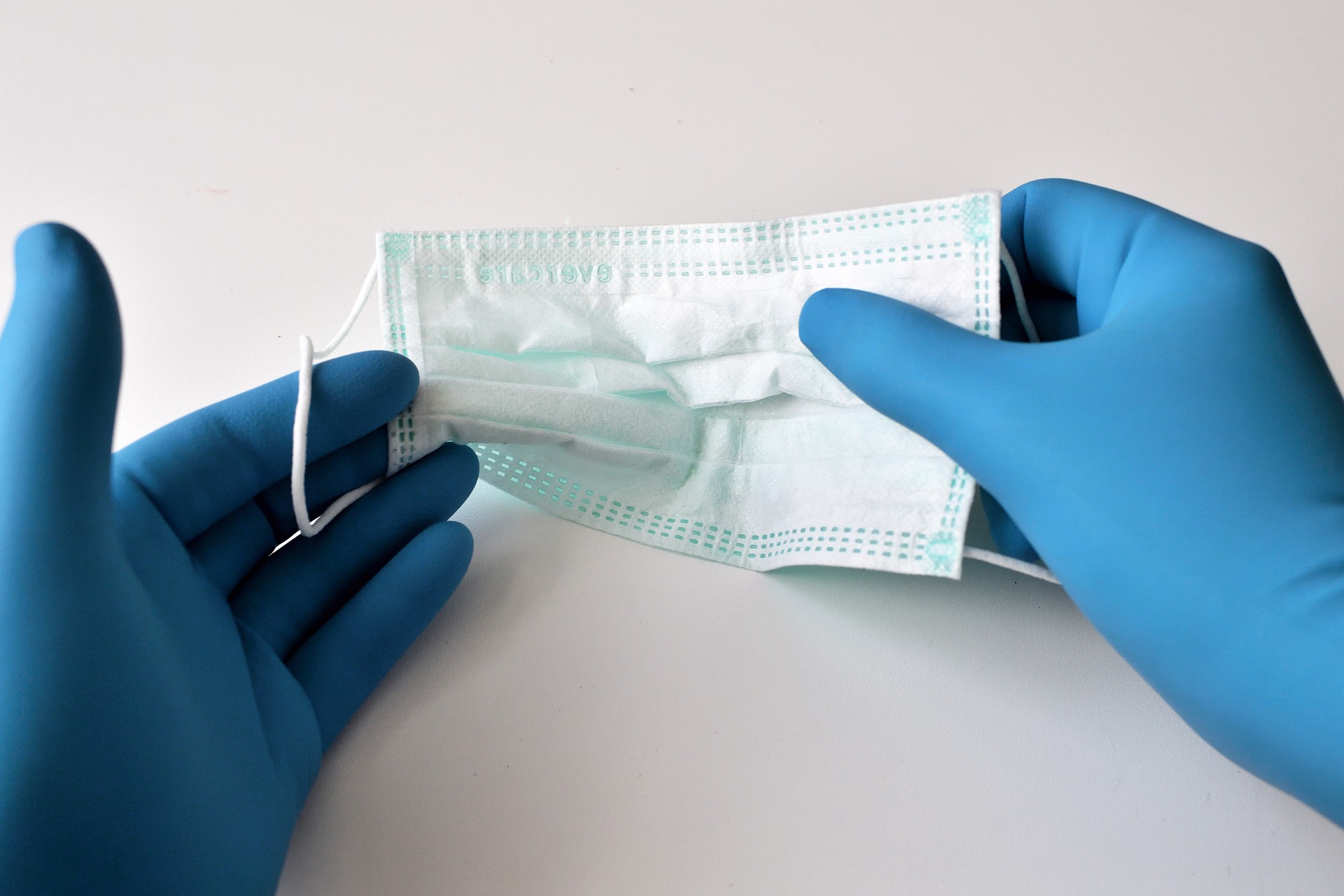 /O protetor facial tem ação antimicrobiana e capacidade de filtrar o vírus. Imagem ilustrativa. Foto: Reprodução/Pixabay /O protetor facial tem ação antimicrobiana e capacidade de filtrar o vírus. Imagem ilustrativa. Foto: Reprodução/Pixabay
