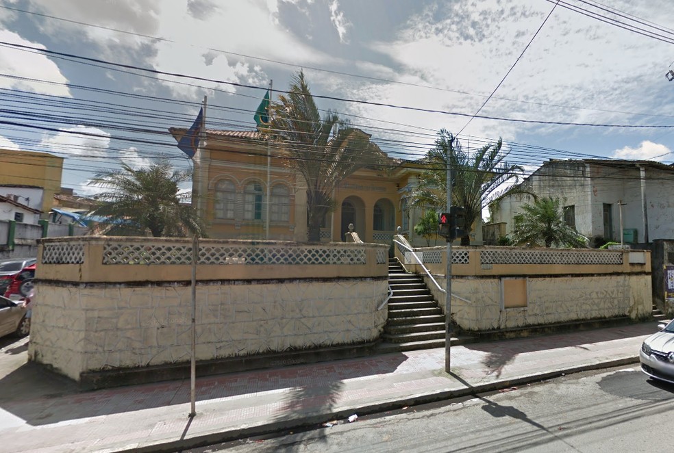 /Foto: Google Street View/Reprodução /Foto: Google Street View/Reprodução