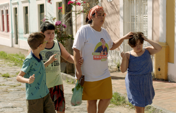 Filme teve cenas gravadas em Olinda, no Grande Recife