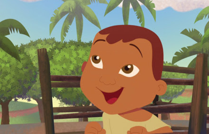 Cena da anima&ccedil;&atilde;o Salu e o Cavalo Marinho/Foto: Divulga&ccedil;&atilde;o