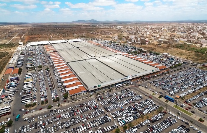 Nos dias 8 e 15 de mar&ccedil;o, feiras ser&atilde;o realizadas das 5h &agrave;s 20h./Foto: Moda Center/Divulga&ccedil;&atilde;o