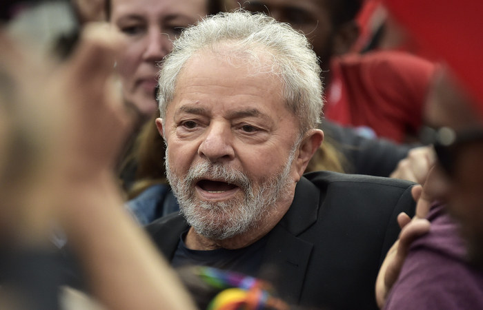 /Foto: Carl de Souza/AFP