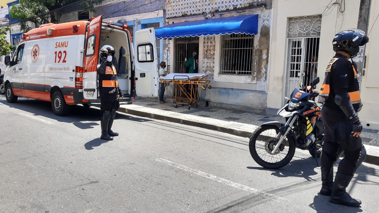/Foto: Divulga&ccedil;&atilde;o/Detran-PE