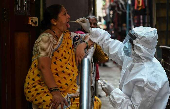/foto: AFP / Punit PARANJPE