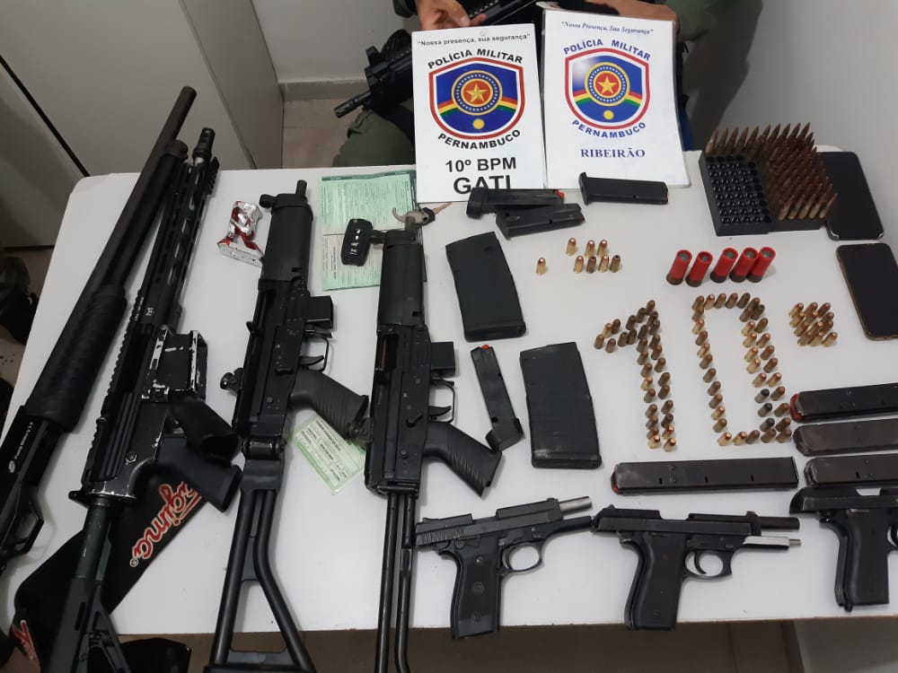 /Foto: Divulga&ccedil;&atilde;o/PM