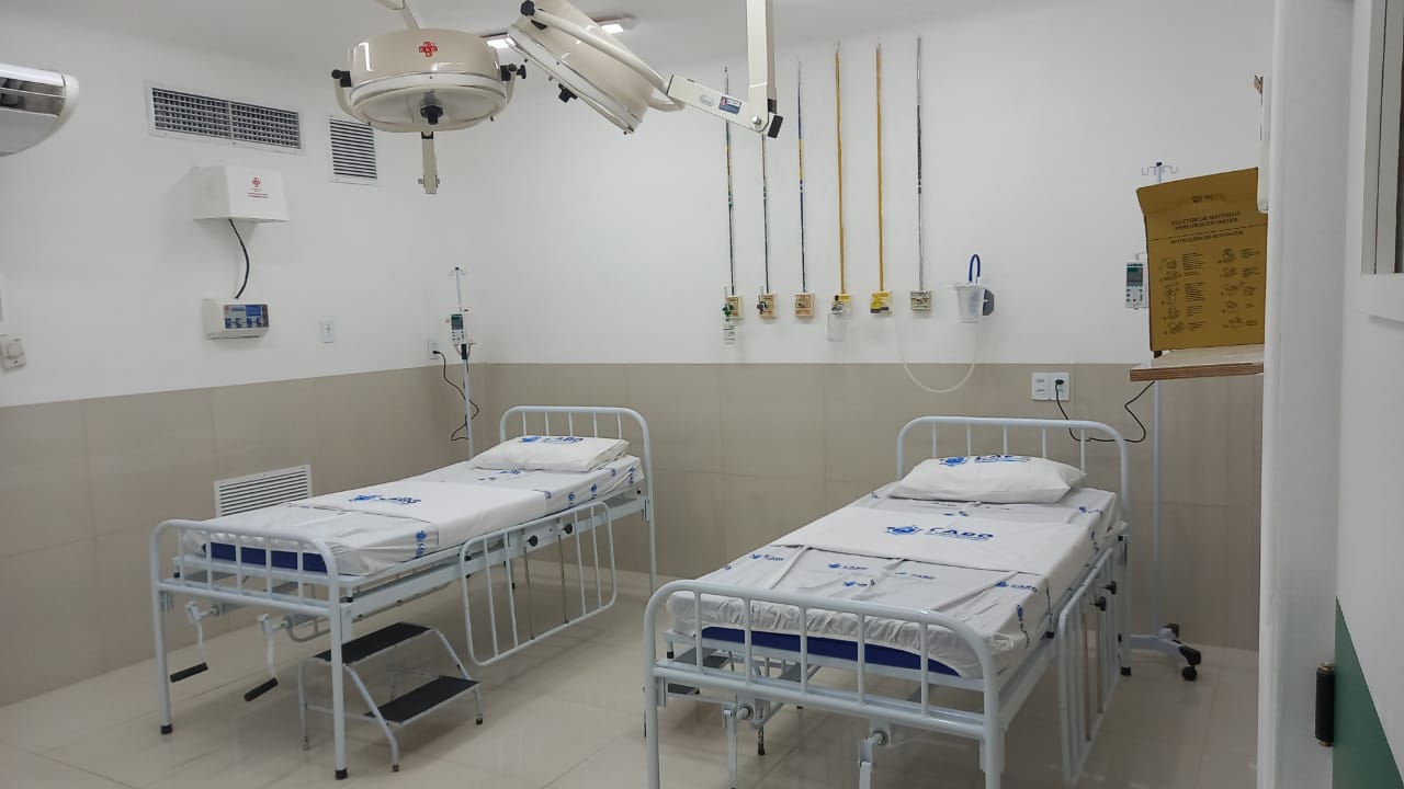 /Prefeitura do Cabo - Secom/Divulgação /Prefeitura do Cabo - Secom/Divulgação
