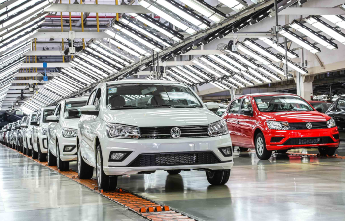 /Foto: VW/ Divulga&ccedil;&atilde;o