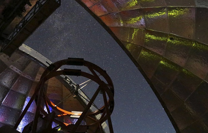 /Foto: Handout / NASA / AFP /Foto: Handout / NASA / AFP