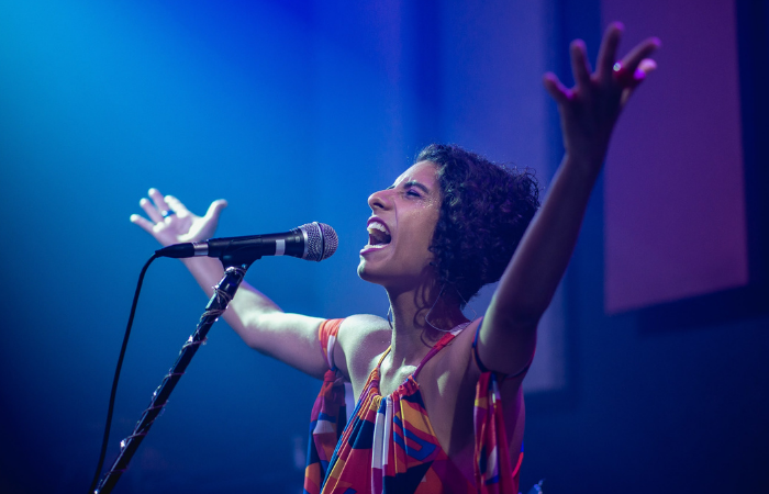 A MVB, subgênero criado pela cantora, inspirou espetáculo, videoclipes e EP./Foto: Mariana Souto/Divulgação A MVB, subgênero criado pela cantora, inspirou espetáculo, videoclipes e EP./Foto: Mariana Souto/Divulgação