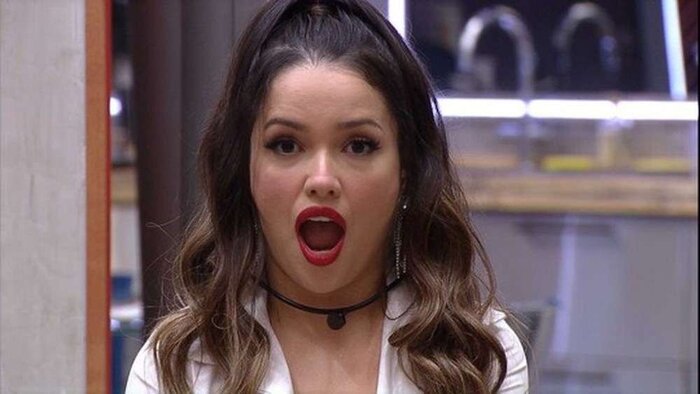 Juliette ficou chocada ao saber dos 4 votos recebidos pela casa