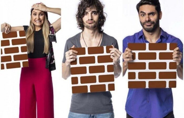 O paredão desta semana é formado por três participantes do camarote: Carla Diaz, Fiuk e Rodolffo/Foto: Globo/Divulgação O paredão desta semana é formado por três participantes do camarote: Carla Diaz, Fiuk e Rodolffo/Foto: Globo/Divulgação